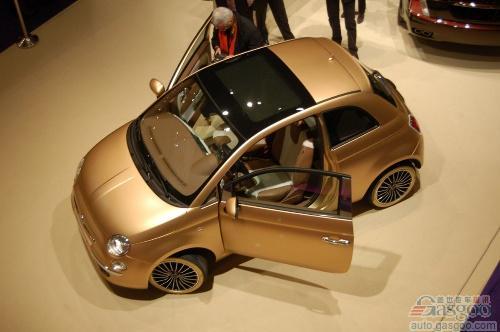 24K ƽ Fiat 500