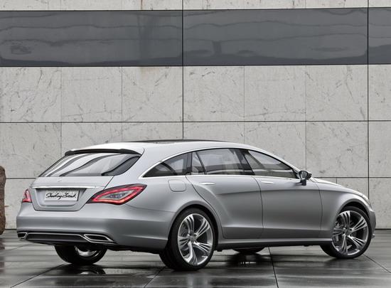 Mercedes-Benz CLS wagon