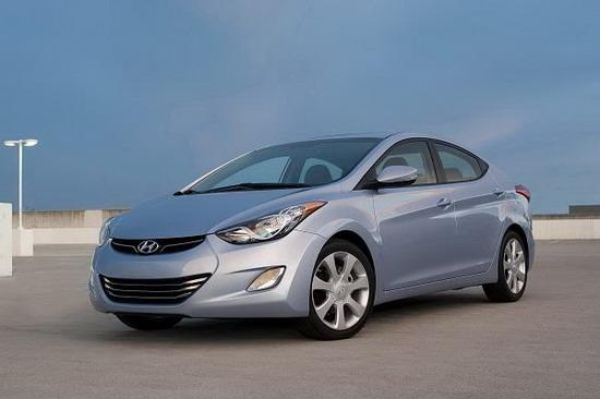 2011 hyundai elantra US Spec