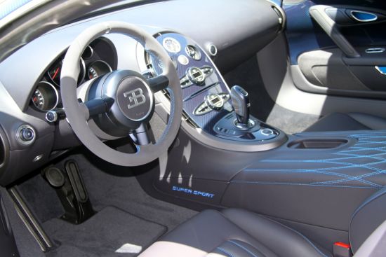 布加迪 Veyron 16.4今日在台发售