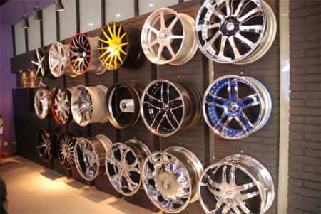 顶级轮毂品牌FORGIATO登陆中国改装市场