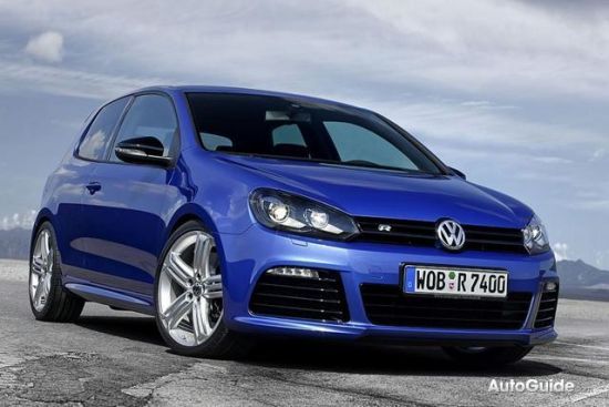 US Golf R 2door 