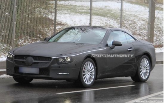 2013-mercedes-benz-sl-class-spy-shots