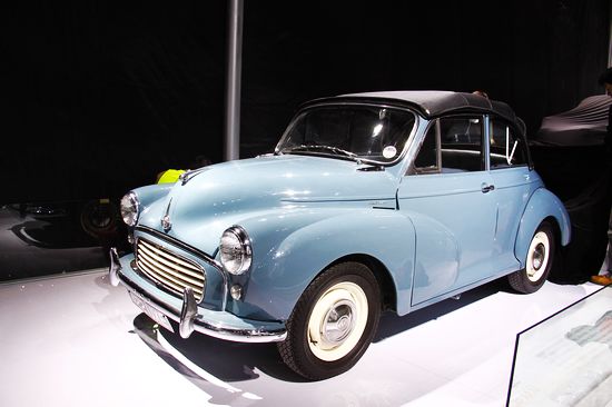 ڶMORRIS MINOR 1000