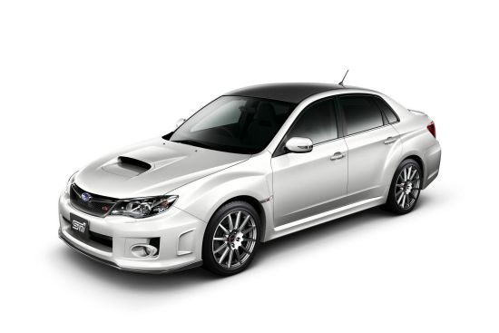 WRX STi tSر