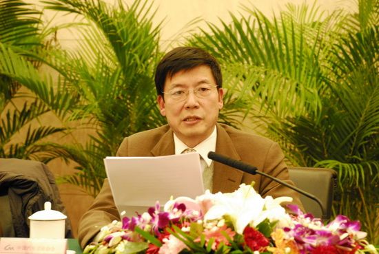 中国汽车工业协会副秘书长 顾翔华