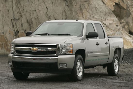 ͨѩSilverado