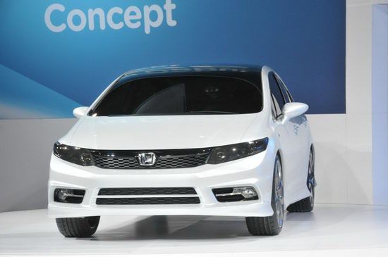 Honda Civic Sedan Concept