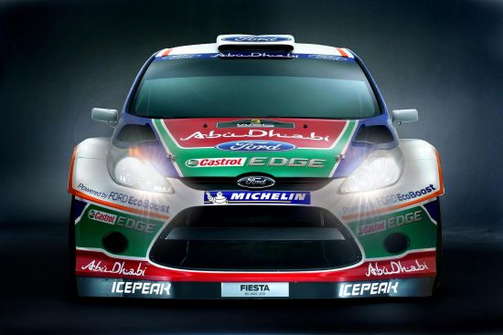 ¸ؼ껪RS WRC2011ȫս 