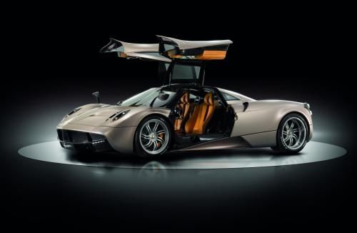 Huayraܳ