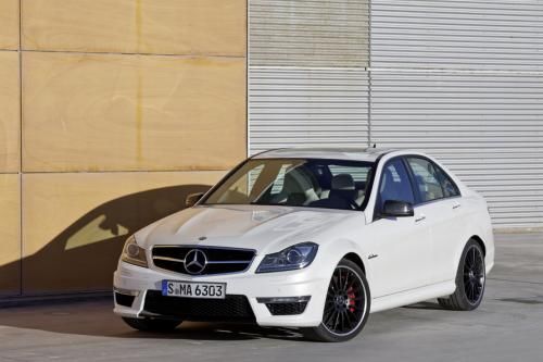 ¿÷˹-C63 AMG