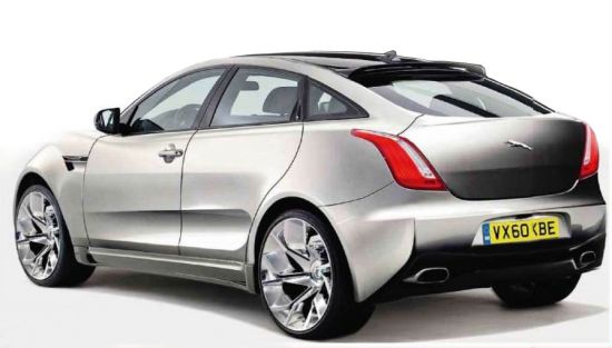 捷豹SUV 2014年上市 捷豹SUV 2014年上市