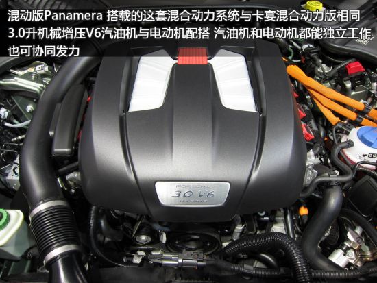 2011�����߳�չ�³����֮Panamera�춯��