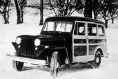 1946 All-Steel Station Wagon