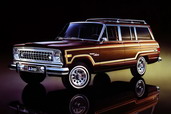 1978 Jeep Wagoneer