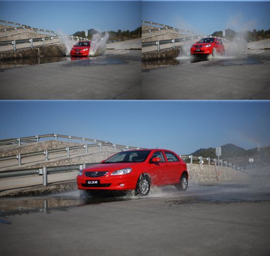 �ȁ���G3R��ˮ·�r�yԇ