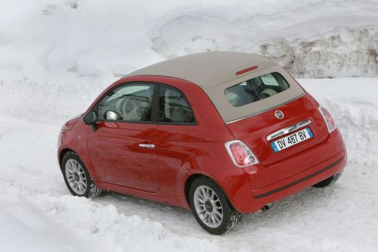 (Fiat)ŦԼչ¿500C