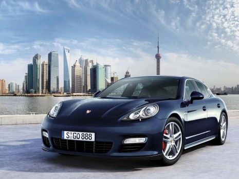 ʱݽPanamera Turbo S Ϻչ