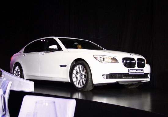 BMW 7ϵʩ̹ȫͻ¡صǳ