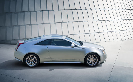 CTS Coupe