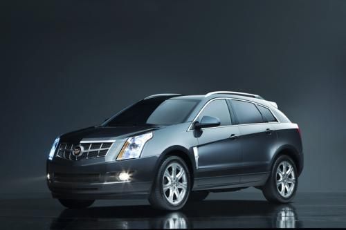 2012 (Cadillac)SRX
