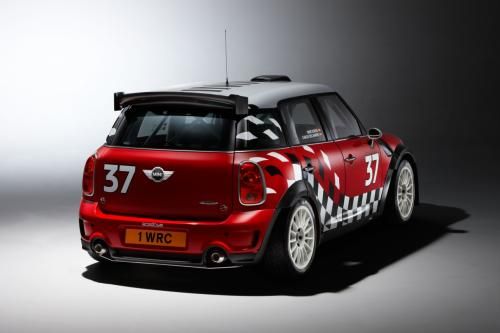 (MINI)ʽЯCountrymanطWRC