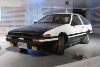 2011Ϻչ̽ݣɽ֮AE86