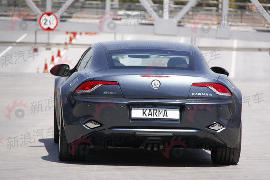 춯Fisker Karma