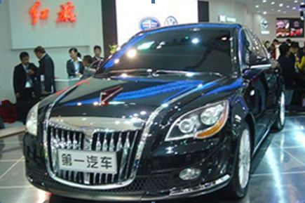 定位中高端 中国国产汽车的发展之路