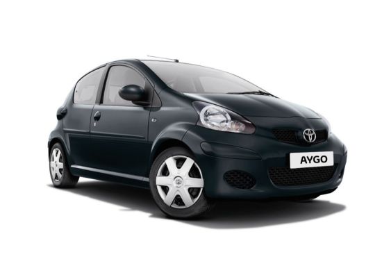 Aygo Ice