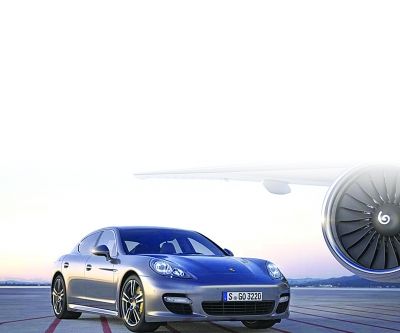 ʱPanamera Turbo S