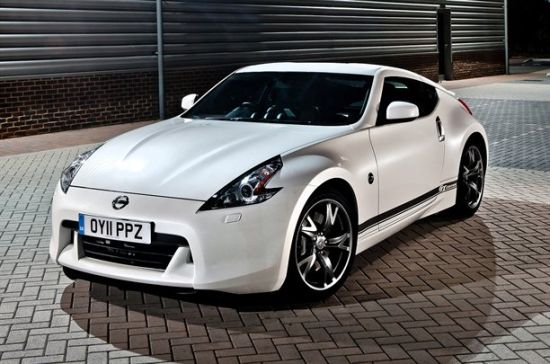 ղ370Z GT 