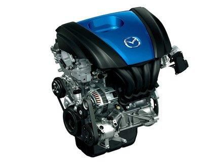 SKYACTIV-Gֱʽ 1.3