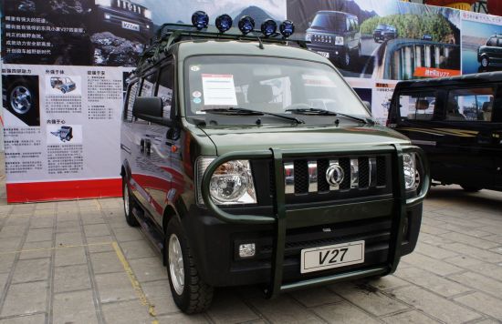 东风小康V27车型