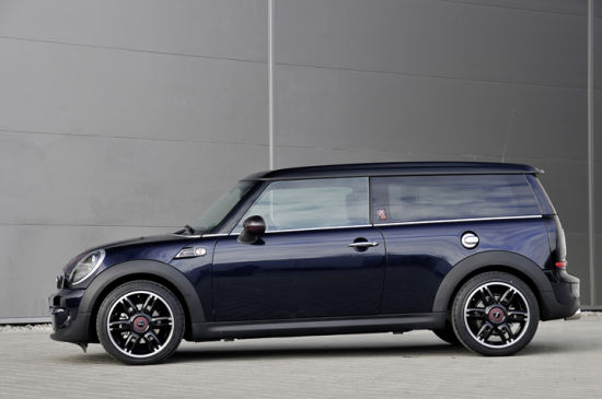 MINI CLUBMAN Hampton 50