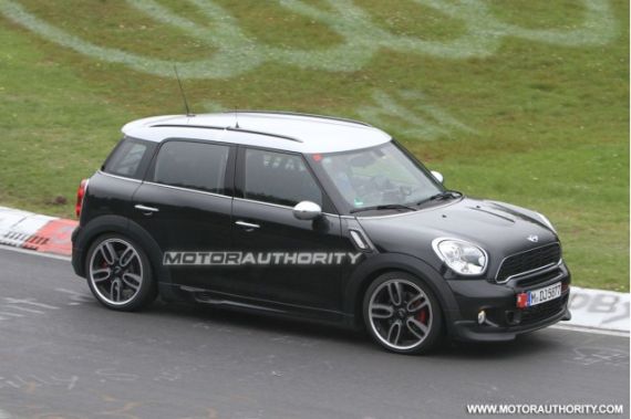 2012ȫMINI Countryman JCWع