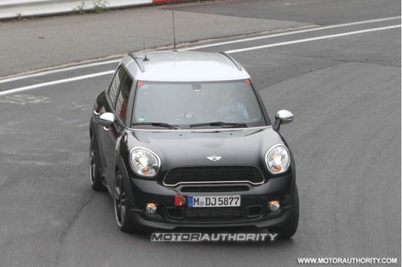 2012ȫMINI Countryman JCWع