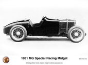 1931MG Special Racing Midget