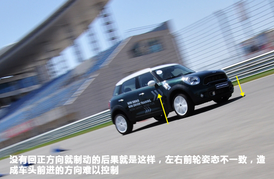 体验MINI COUNTRYMAN驾驶培训 体验MINI COUNTRYMAN驾驶培训