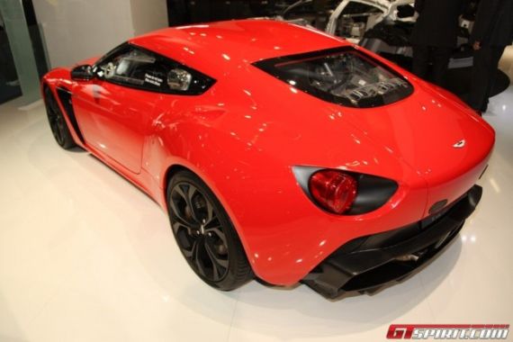 ˹-V12 Zagato෨˸