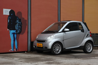 smart fortwo 2011