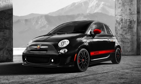 ¿500 Abarth