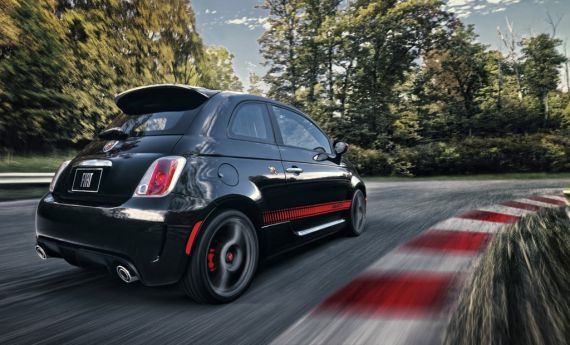 ¿500 Abarthܰ