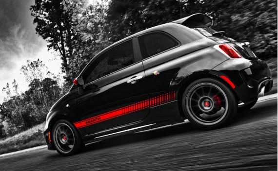 ¿500 Abarthܰ