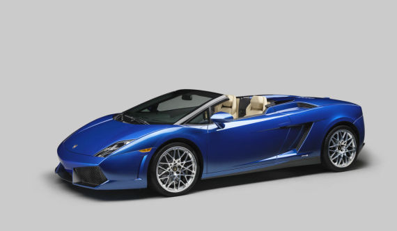 ᷢGallardo LP550-2