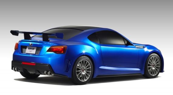 ˹³BRZ STIɼչ