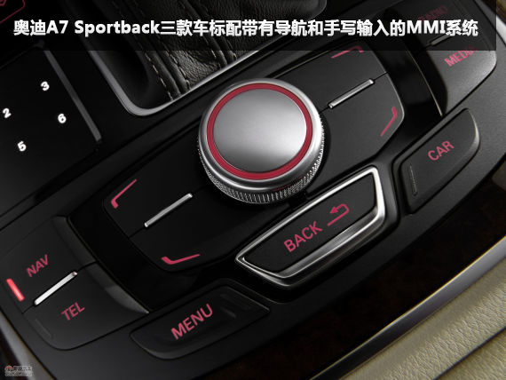 µA7 SportbackMMIϵͳ