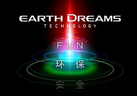 ͼΪڶչ·EARTH DREAMS TECHNOLOGY