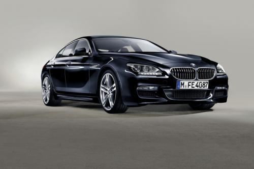 6ϵGran Coupe M Sport