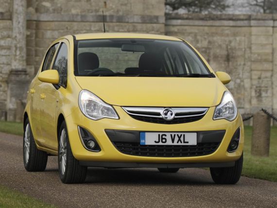  Vauxhall Corsa